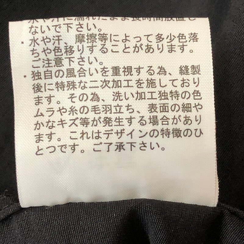 【中古品】【メンズ】 THE NORTH FACE ザ・ノースフェイス L/S ENRIDE SHIRT NR62461 ロングスリーブ エンライド シャツ 長袖 トップス 144-250910-KS-11-tei サイズ：S カラー：ブラック 万代Net店