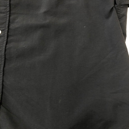 【中古品】【メンズ】 THE NORTH FACE ザ・ノースフェイス L/S ENRIDE SHIRT NR62461 ロングスリーブ エンライド シャツ 長袖 トップス 144-250910-KS-11-tei サイズ：S カラー：ブラック 万代Net店