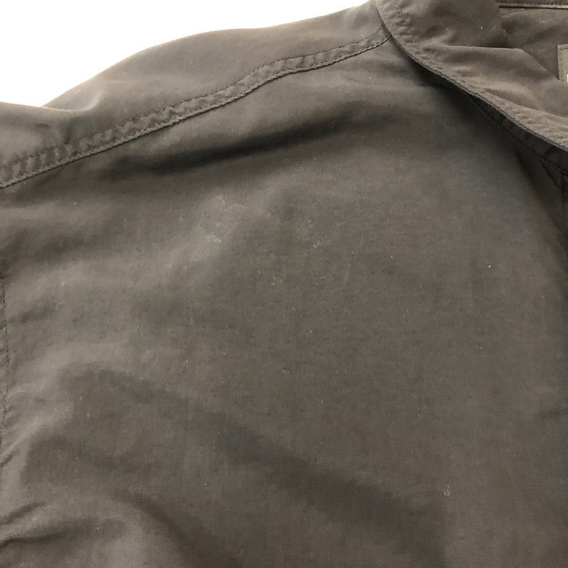 【中古品】【メンズ】 THE NORTH FACE ザ・ノースフェイス L/S ENRIDE SHIRT NR62461 ロングスリーブ エンライド シャツ 長袖 トップス 144-250910-KS-11-tei サイズ：S カラー：ブラック 万代Net店