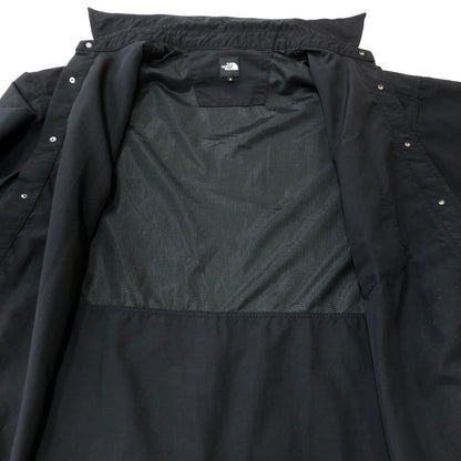 【中古品】【メンズ】 THE NORTH FACE ザ・ノースフェイス L/S ENRIDE SHIRT NR62461 ロングスリーブ エンライド シャツ 長袖 トップス 144-250910-KS-11-tei サイズ：S カラー：ブラック 万代Net店