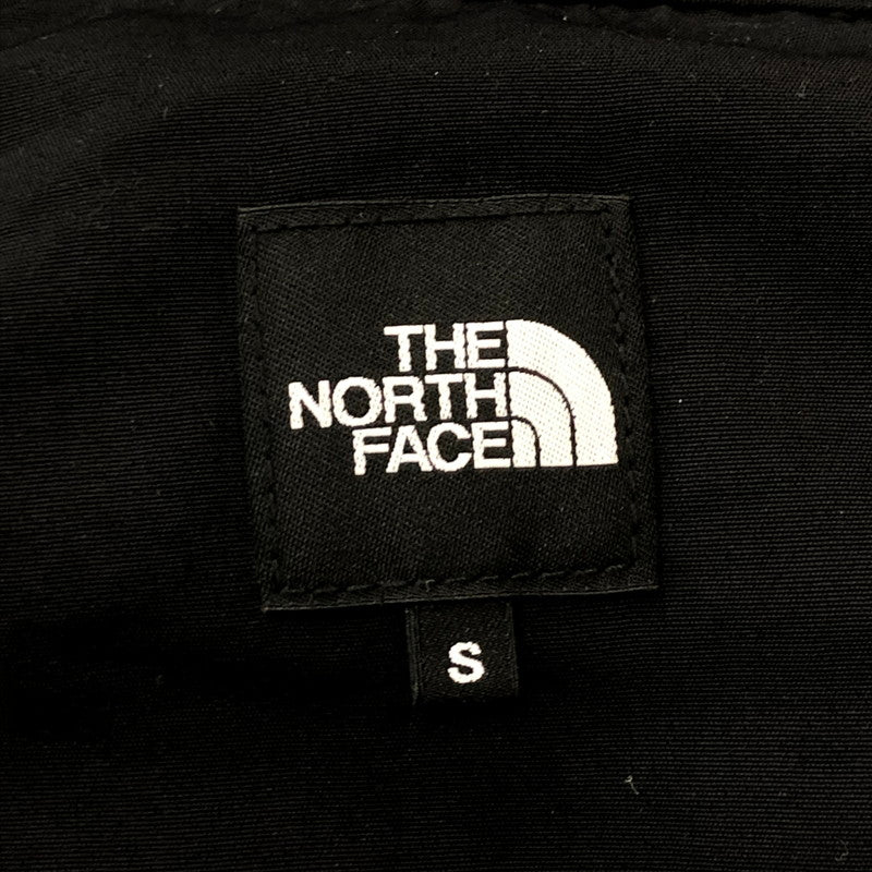 【中古品】【メンズ】 THE NORTH FACE ザ・ノースフェイス L/S ENRIDE SHIRT NR62461 ロングスリーブ エンライド シャツ 長袖 トップス 144-250910-KS-11-tei サイズ：S カラー：ブラック 万代Net店