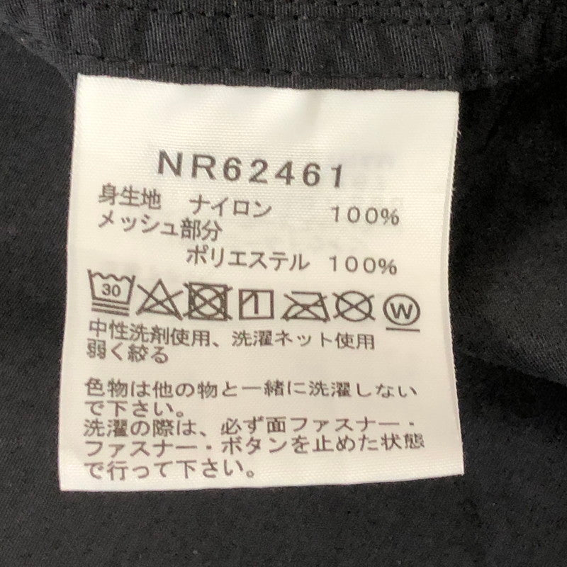 【中古品】【メンズ】 THE NORTH FACE ザ・ノースフェイス L/S ENRIDE SHIRT NR62461 ロングスリーブ エンライド シャツ 長袖 トップス 144-250910-KS-11-tei サイズ：S カラー：ブラック 万代Net店