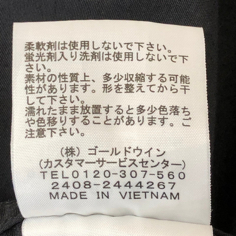 【中古品】【メンズ】 THE NORTH FACE ザ・ノースフェイス L/S ENRIDE SHIRT NR62461 ロングスリーブ エンライド シャツ 長袖 トップス 144-250910-KS-11-tei サイズ：S カラー：ブラック 万代Net店