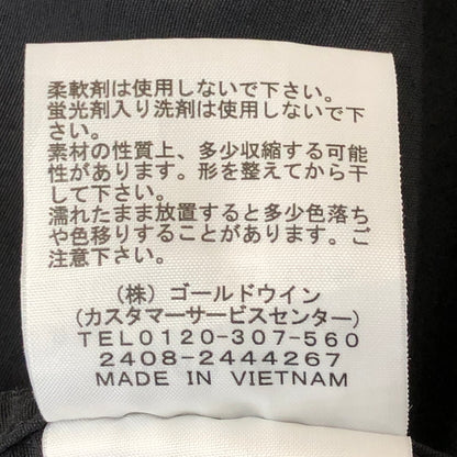 【中古品】【メンズ】 THE NORTH FACE ザ・ノースフェイス L/S ENRIDE SHIRT NR62461 ロングスリーブ エンライド シャツ 長袖 トップス 144-250910-KS-11-tei サイズ：S カラー：ブラック 万代Net店