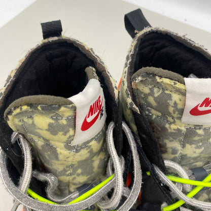 【中古品】【メンズ】 NIKE × READYMADE ナイキ × レディメイド BLAZER MID ブレーザー ミッド "BLACK" CZ3589-001 スニーカー 160-260505-nm-12-tei サイズ：26.5cm 万代Net店