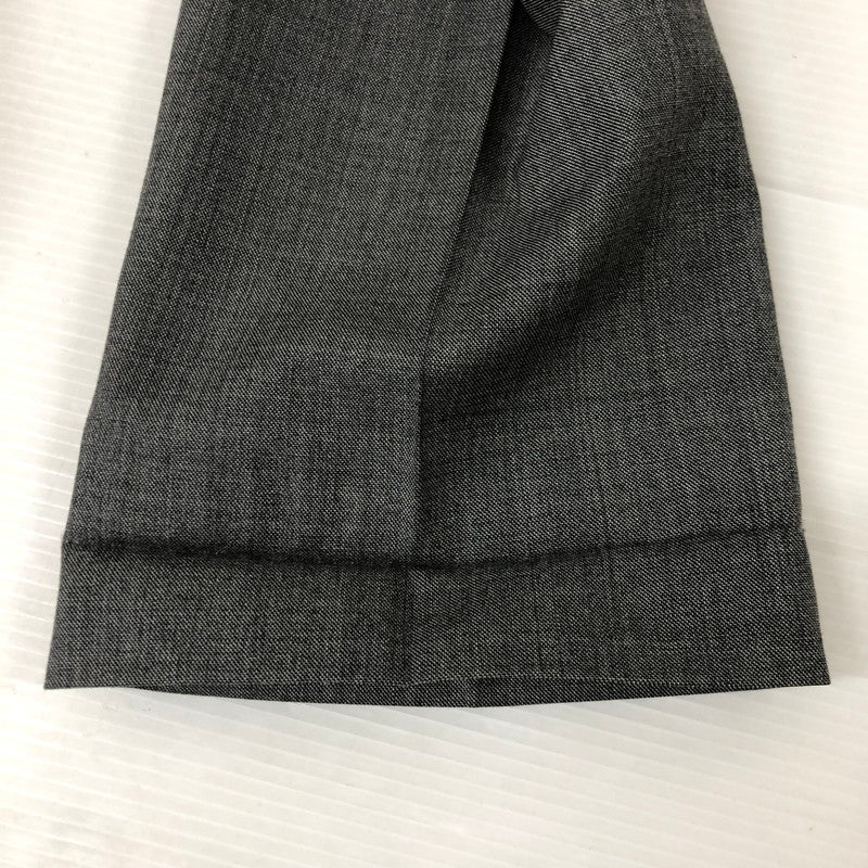 【中古品】【メンズ】 BROOKS BROTHERS ブルックスブラザーズ ウール スラックス 156-250909-nm-30-fuz サイズ：W32 カラー：ダークグレー 万代Net店