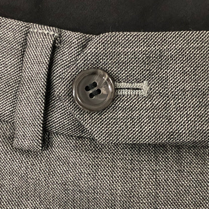 【中古品】【メンズ】 BROOKS BROTHERS ブルックスブラザーズ ウール スラックス 156-250909-nm-30-fuz サイズ：W32 カラー：ダークグレー 万代Net店