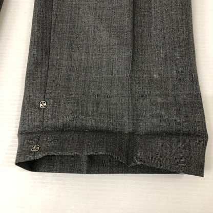 【中古品】【メンズ】 BROOKS BROTHERS ブルックスブラザーズ ウール スラックス 156-250909-nm-30-fuz サイズ：W32 カラー：ダークグレー 万代Net店