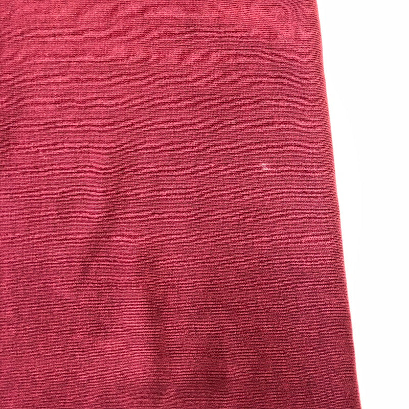 【現状渡し品】【メンズ】 Champion チャンピオン 90’s SWEAT PANTS MADE IN USA 90年代 スウェットパンツ ボトムス USA製 156-250915-ts-22-tei サイズ：M カラー：レッド 万代Net店