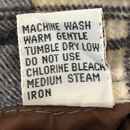 【中古品】【メンズ】 BUD BERMA バド・ベルマ 70's L/S FLANNEL SHIRT VINTAGE 70年代 ロングスリーブ フランネルシャツ ヴィンテージ 長袖 トップス 145-250917-KS-17-tei サイズ：M カラー：マルチカラー 万代Net店