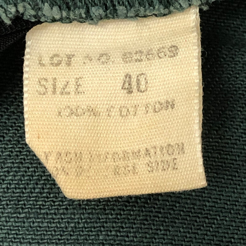 【中古品】【メンズ】 BIG SMITH ビッグスミス 70's WAPPEN CUSTOM DENIM JACKET 70年代 ワッペンカスタム デニムジャケット ライトアウター ヴィンテージ 145-250909-nm-11-tei サイズ：表記40 カラー：オリーブグリーン 万代Net店