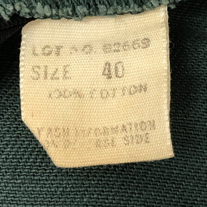 【中古品】【メンズ】 BIG SMITH ビッグスミス 70's WAPPEN CUSTOM DENIM JACKET 70年代 ワッペンカスタム デニムジャケット ライトアウター ヴィンテージ 145-250909-nm-11-tei サイズ：表記40 カラー：オリーブグリーン 万代Net店