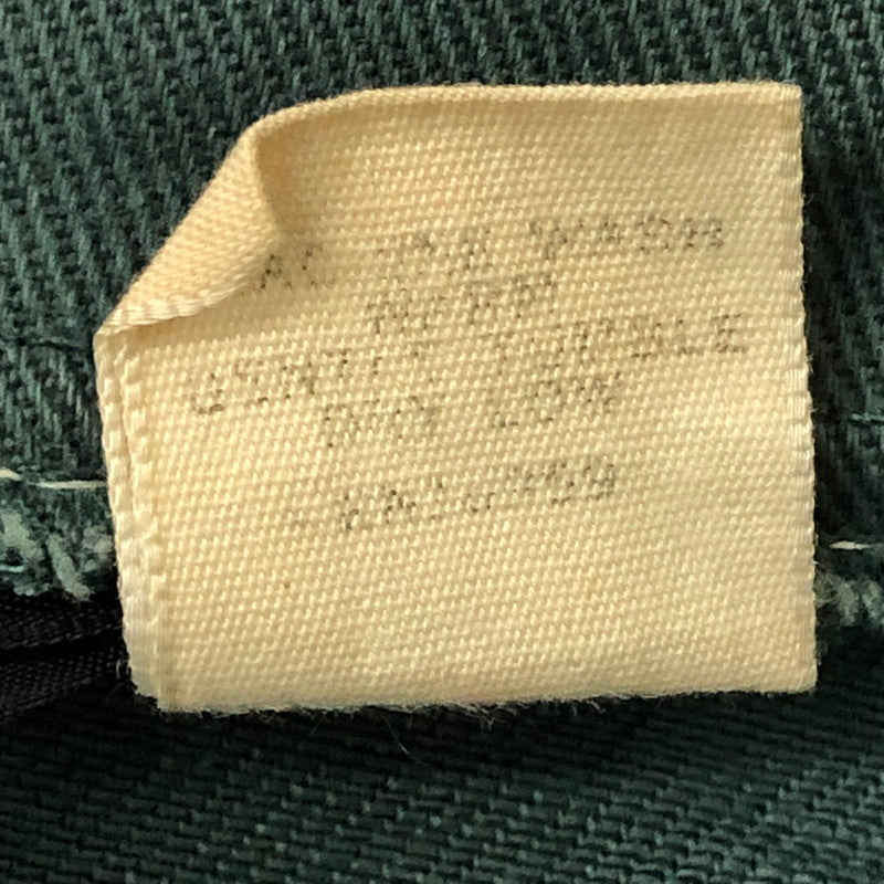 【中古品】【メンズ】 BIG SMITH ビッグスミス 70's WAPPEN CUSTOM DENIM JACKET 70年代 ワッペンカスタム デニムジャケット ライトアウター ヴィンテージ 145-250909-nm-11-tei サイズ：表記40 カラー：オリーブグリーン 万代Net店