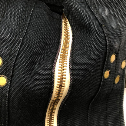 【現状渡し品】【メンズ】 THE SUPERIOR LABOR シュペリオールレイバー 2WAY BAG ツーウェイ バッグ カバン トートバッグ ショルダーバッグ 188-250920-ts-02-tei カラー：ブラック 万代Net店