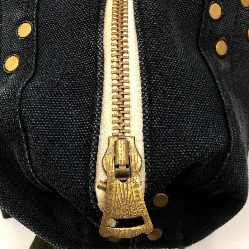 【現状渡し品】【メンズ】 THE SUPERIOR LABOR シュペリオールレイバー 2WAY BAG ツーウェイ バッグ カバン トートバッグ ショルダーバッグ 188-250920-ts-02-tei カラー：ブラック 万代Net店