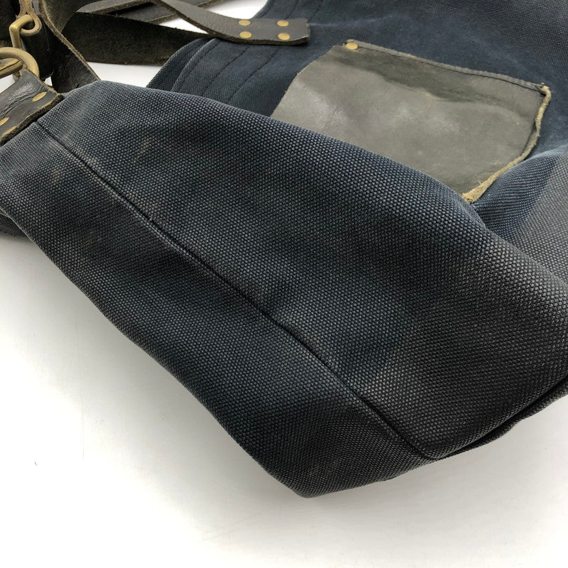 【現状渡し品】【メンズ】 THE SUPERIOR LABOR シュペリオールレイバー 2WAY BAG ツーウェイ バッグ カバン トートバッグ ショルダーバッグ 188-250920-ts-02-tei カラー：ブラック 万代Net店