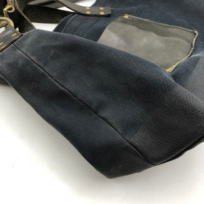 【現状渡し品】【メンズ】 THE SUPERIOR LABOR シュペリオールレイバー 2WAY BAG ツーウェイ バッグ カバン トートバッグ ショルダーバッグ 188-250920-ts-02-tei カラー：ブラック 万代Net店