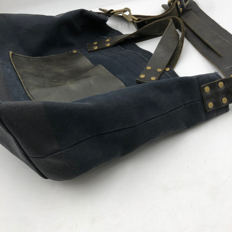 【現状渡し品】【メンズ】 THE SUPERIOR LABOR シュペリオールレイバー 2WAY BAG ツーウェイ バッグ カバン トートバッグ ショルダーバッグ 188-250920-ts-02-tei カラー：ブラック 万代Net店