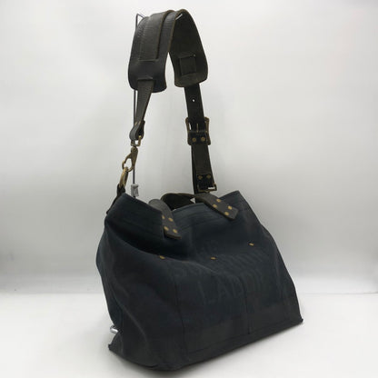 【現状渡し品】【メンズ】 THE SUPERIOR LABOR シュペリオールレイバー 2WAY BAG ツーウェイ バッグ カバン トートバッグ ショルダーバッグ 188-250920-ts-02-tei カラー：ブラック 万代Net店