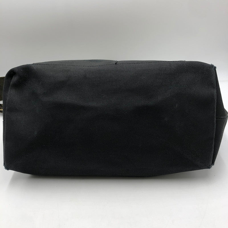 【現状渡し品】【メンズ】 THE SUPERIOR LABOR シュペリオールレイバー 2WAY BAG ツーウェイ バッグ カバン トートバッグ ショルダーバッグ 188-250920-ts-02-tei カラー：ブラック 万代Net店