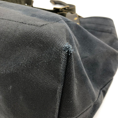 【現状渡し品】【メンズ】 THE SUPERIOR LABOR シュペリオールレイバー 2WAY BAG ツーウェイ バッグ カバン トートバッグ ショルダーバッグ 188-250920-ts-02-tei カラー：ブラック 万代Net店