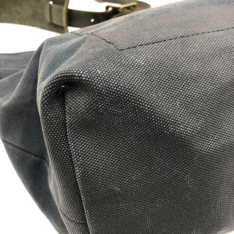 【現状渡し品】【メンズ】 THE SUPERIOR LABOR シュペリオールレイバー 2WAY BAG ツーウェイ バッグ カバン トートバッグ ショルダーバッグ 188-250920-ts-02-tei カラー：ブラック 万代Net店