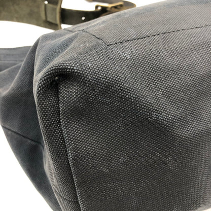 【現状渡し品】【メンズ】 THE SUPERIOR LABOR シュペリオールレイバー 2WAY BAG ツーウェイ バッグ カバン トートバッグ ショルダーバッグ 188-250920-ts-02-tei カラー：ブラック 万代Net店