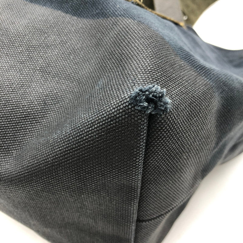 【現状渡し品】【メンズ】 THE SUPERIOR LABOR シュペリオールレイバー 2WAY BAG ツーウェイ バッグ カバン トートバッグ ショルダーバッグ 188-250920-ts-02-tei カラー：ブラック 万代Net店