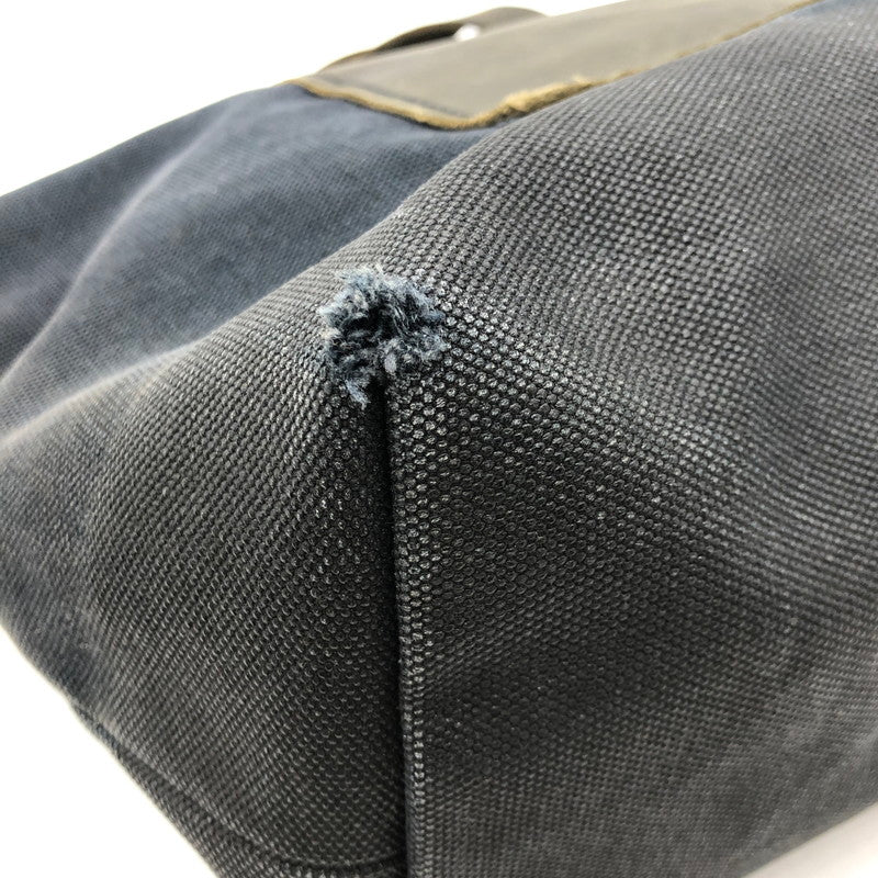 【現状渡し品】【メンズ】 THE SUPERIOR LABOR シュペリオールレイバー 2WAY BAG ツーウェイ バッグ カバン トートバッグ ショルダーバッグ 188-250920-ts-02-tei カラー：ブラック 万代Net店