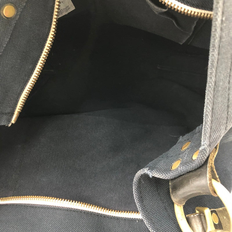 【現状渡し品】【メンズ】 THE SUPERIOR LABOR シュペリオールレイバー 2WAY BAG ツーウェイ バッグ カバン トートバッグ ショルダーバッグ 188-250920-ts-02-tei カラー：ブラック 万代Net店