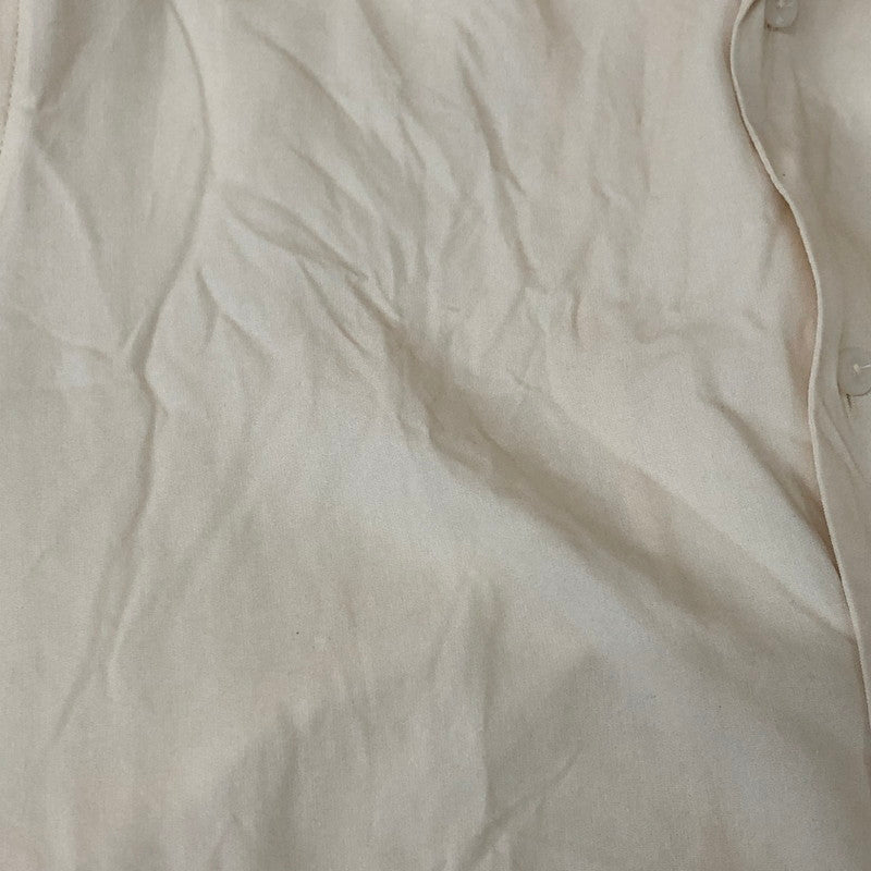 【中古品】【メンズ】 BILLIARD BALL S/S SHIRT ビリヤードボール ショートスリーブ シャツ トップス 半袖 142-251127-ts-04-fuzh サイズ：L カラー：アイボリー 万代Net店