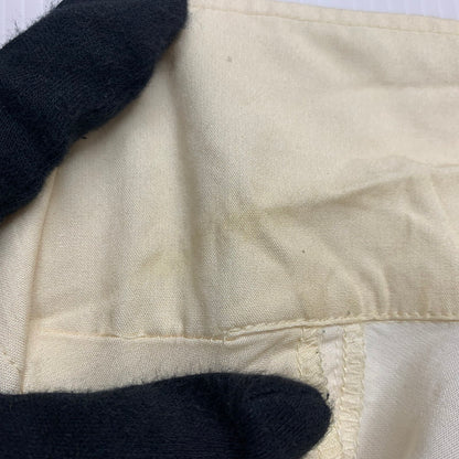 【中古品】【メンズ】 BILLIARD BALL S/S SHIRT ビリヤードボール ショートスリーブ シャツ トップス 半袖 142-251127-ts-04-fuzh サイズ：L カラー：アイボリー 万代Net店
