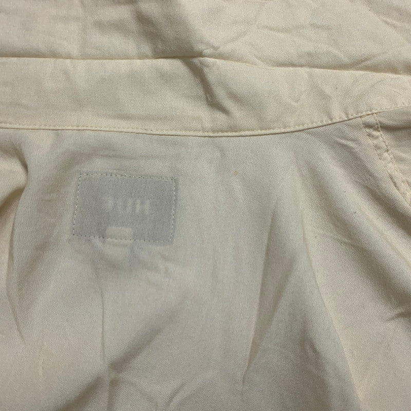 【中古品】【メンズ】 BILLIARD BALL S/S SHIRT ビリヤードボール ショートスリーブ シャツ トップス 半袖 142-251127-ts-04-fuzh サイズ：L カラー：アイボリー 万代Net店