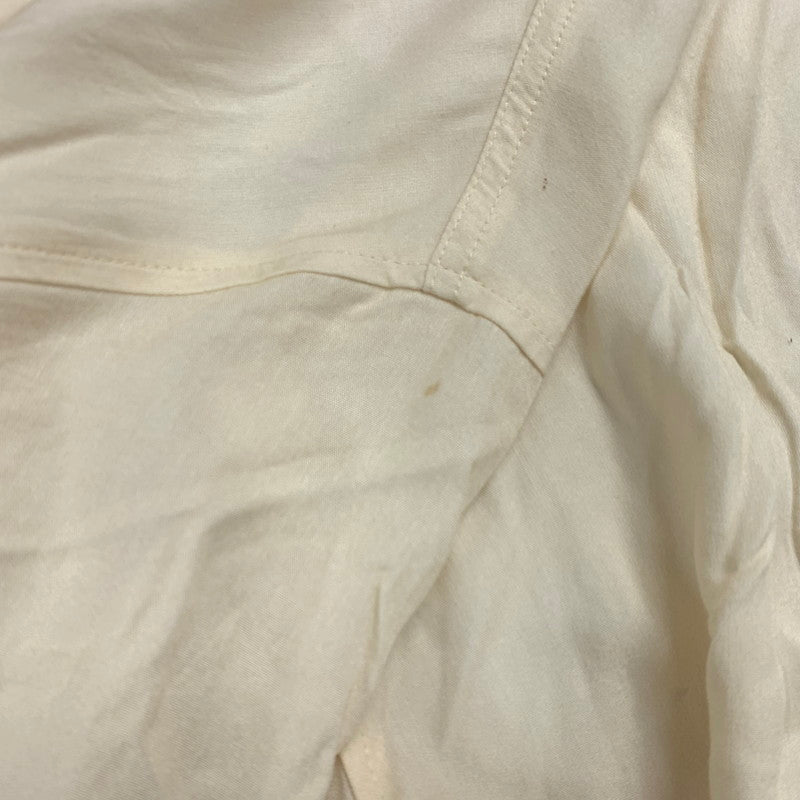 【中古品】【メンズ】 BILLIARD BALL S/S SHIRT ビリヤードボール ショートスリーブ シャツ トップス 半袖 142-251127-ts-04-fuzh サイズ：L カラー：アイボリー 万代Net店