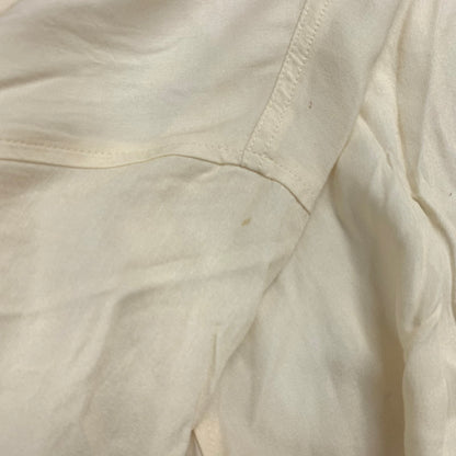 【中古品】【メンズ】 BILLIARD BALL S/S SHIRT ビリヤードボール ショートスリーブ シャツ トップス 半袖 142-251127-ts-04-fuzh サイズ：L カラー：アイボリー 万代Net店