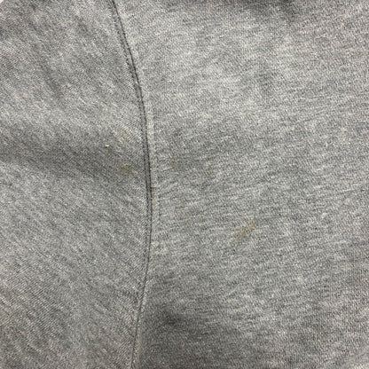 【中古品】【メンズ】 STUSSY ステューシー RIBBED LOGO HOODIE リブロゴ フーディー トップス プルオーバーパーカー 142-251016-ts-11-tei サイズ：L カラー：グレー 万代Net店