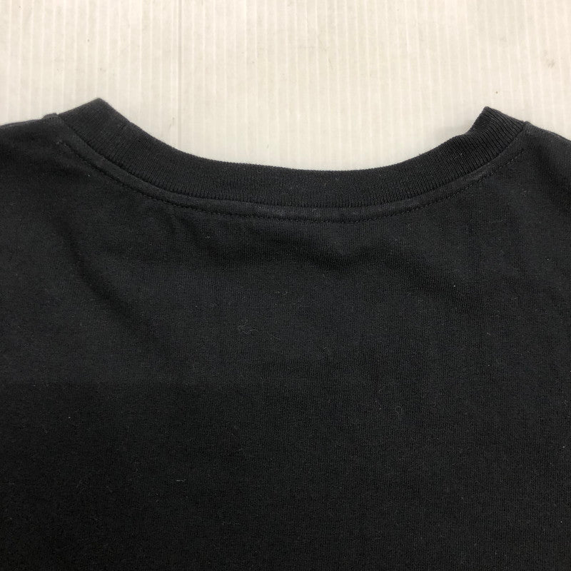 【中古品】【メンズ】 WTAPS ダブルタップス 25SS S/S COTTON TEE 251ATDT-STM01S ショートスリーブ コットン Tシャツ 半袖 トップス 142-250919-yo-03-tei サイズ：X04 カラー：ブラック 万代Net店