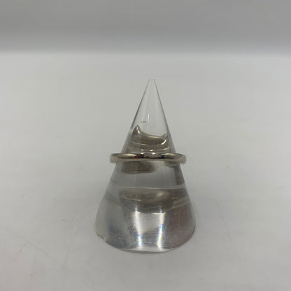 【中古品】【レディース】 TIFFANY&Co. ティファニー リボン モチーフ 925 リング 指輪 ジュエリー 182-251119-ks-05-tei カラー：シルバー 10号 万代Net店