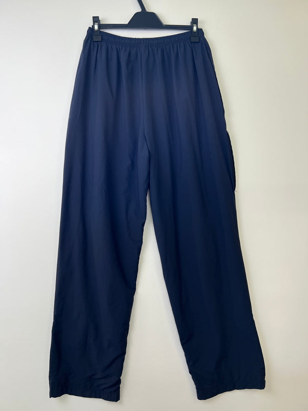 【中古品】【メンズ】 US NAVY ユーエスネイビー RUNNING SUIT ランニング スーツ ボトムス パンツ 156-260921-AS-20-hon サイズ：S カラー：ネイビー 万代Net店
