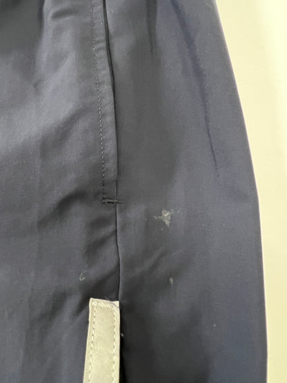 【中古品】【メンズ】 US NAVY ユーエスネイビー RUNNING SUIT ランニング スーツ ボトムス パンツ 156-260921-AS-20-hon サイズ：S カラー：ネイビー 万代Net店