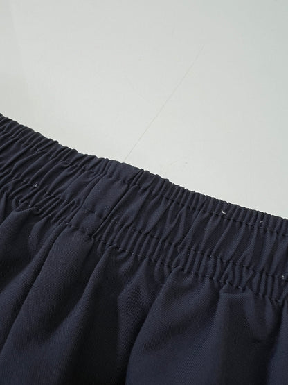 【中古品】【メンズ】 US NAVY ユーエスネイビー RUNNING SUIT ランニング スーツ ボトムス パンツ 156-260921-AS-20-hon サイズ：S カラー：ネイビー 万代Net店