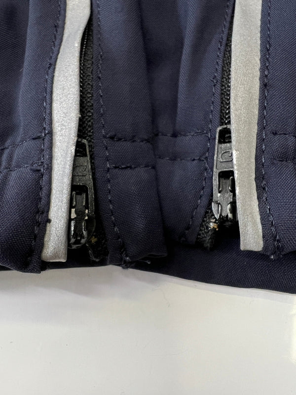 【中古品】【メンズ】 US NAVY ユーエスネイビー RUNNING SUIT ランニング スーツ ボトムス パンツ 156-260921-AS-20-hon サイズ：S カラー：ネイビー 万代Net店