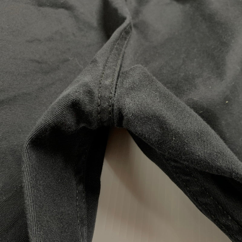 【中古品】【メンズ】 AVIREX アヴィレックス HALF CARGO PANTS 6166118 ハーフ カーゴ パンツ ボトムス ショーツ 156-251127-ts-33-tei サイズ：2XL カラー：ブラック 万代Net店