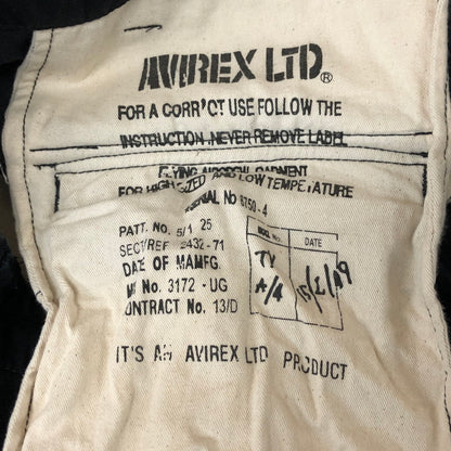 【中古品】【メンズ】 AVIREX アヴィレックス HALF CARGO PANTS 6166118 ハーフ カーゴ パンツ ボトムス ショーツ 156-251127-ts-33-tei サイズ：2XL カラー：ブラック 万代Net店