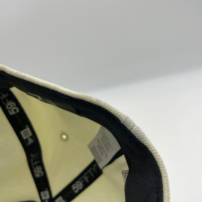 【中古品】【メンズ】 NEW ERA ニューエラ HOUSTON ASTROS MLB BB CAP ヒューストン アストロズ キャップ 帽子 ツートーンキャップ 185-260805-ko-01-tei サイズ：58.7cm カラー：アイボリー/レッド 万代Net店