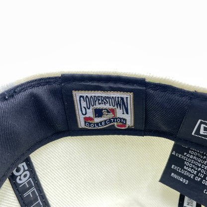 【中古品】【メンズ】 NEW ERA ニューエラ HOUSTON ASTROS MLB BB CAP ヒューストン アストロズ キャップ 帽子 ツートーンキャップ 185-260805-ko-01-tei サイズ：58.7cm カラー：アイボリー/レッド 万代Net店