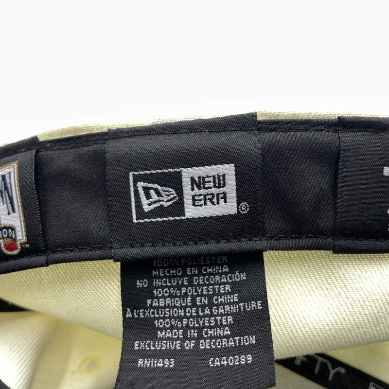 【中古品】【メンズ】 NEW ERA ニューエラ HOUSTON ASTROS MLB BB CAP ヒューストン アストロズ キャップ 帽子 ツートーンキャップ 185-260805-ko-01-tei サイズ：58.7cm カラー：アイボリー/レッド 万代Net店