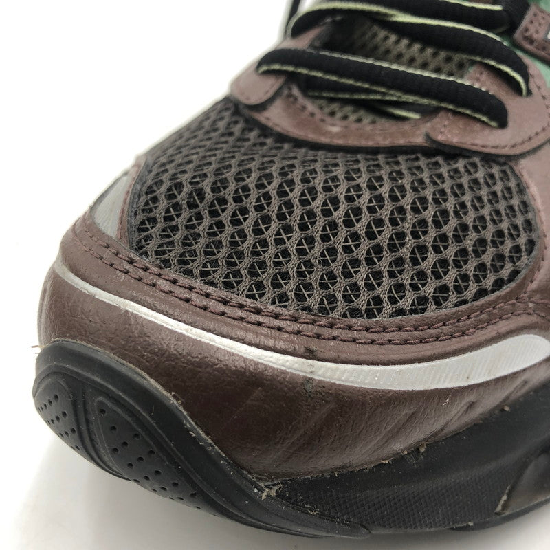 【現状渡し品】【メンズ】 asics アシックス GEL-QUANTUM KINETIC 1203A270-251 ゲル クァンタム キネティック スニーカー 靴 162-251217-ks-10-tei カラー：Dark SEPIA/SHAMROCK GREEN 万代Net店