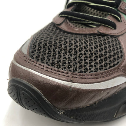 【現状渡し品】【メンズ】 asics アシックス GEL-QUANTUM KINETIC 1203A270-251 ゲル クァンタム キネティック スニーカー 靴 162-251217-ks-10-tei カラー：Dark SEPIA/SHAMROCK GREEN 万代Net店