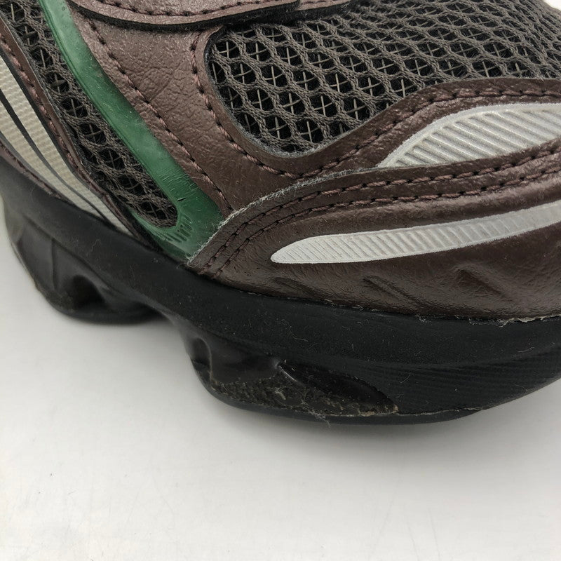 【現状渡し品】【メンズ】 asics アシックス GEL-QUANTUM KINETIC 1203A270-251 ゲル クァンタム キネティック スニーカー 靴 162-251217-ks-10-tei カラー：Dark SEPIA/SHAMROCK GREEN 万代Net店